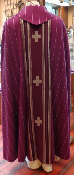 Chormantel violett
